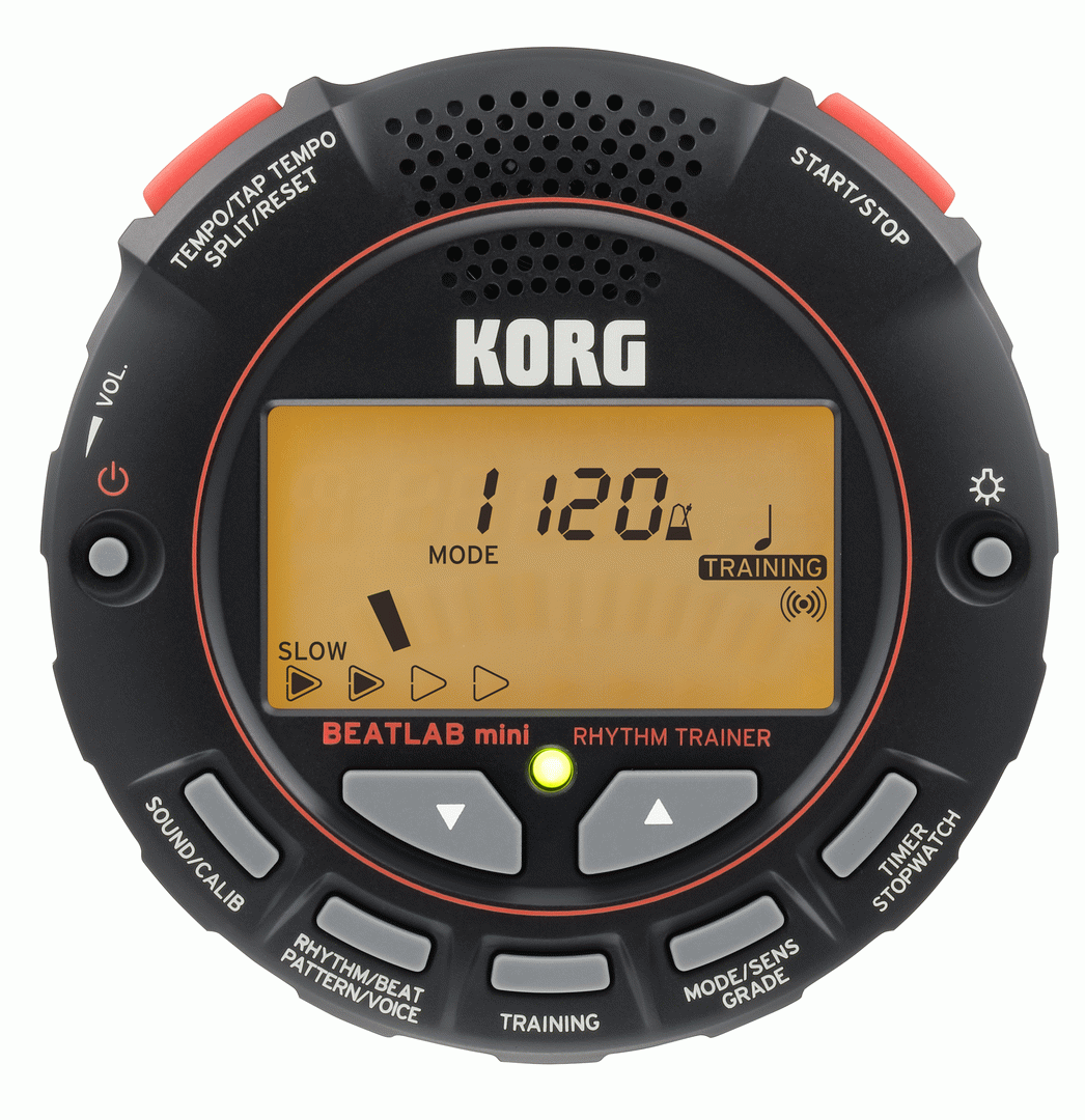 KORG BEATLAB MINI RHYTHM TRAINER