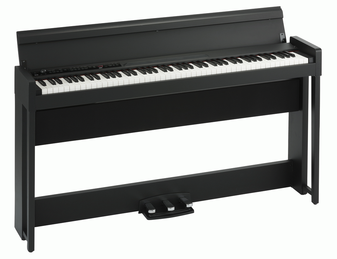 KORG C1 AIR 88 NOTE PIANO BLACK