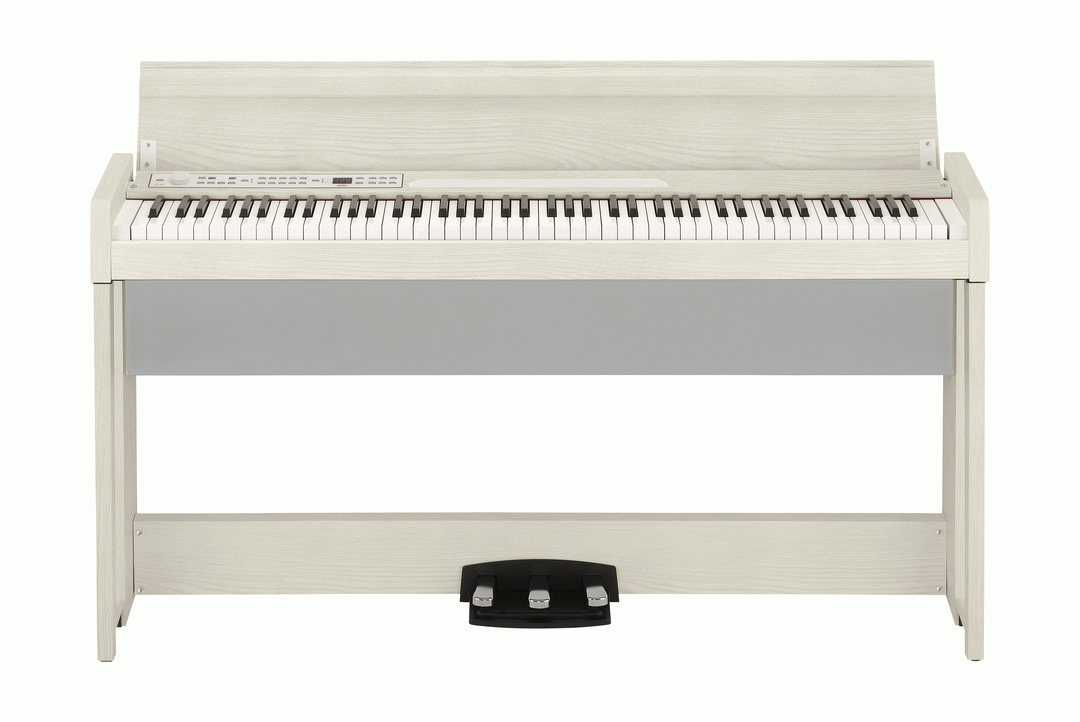 KORG C1 AIR 88 NOTE PIANO WHITE ASH