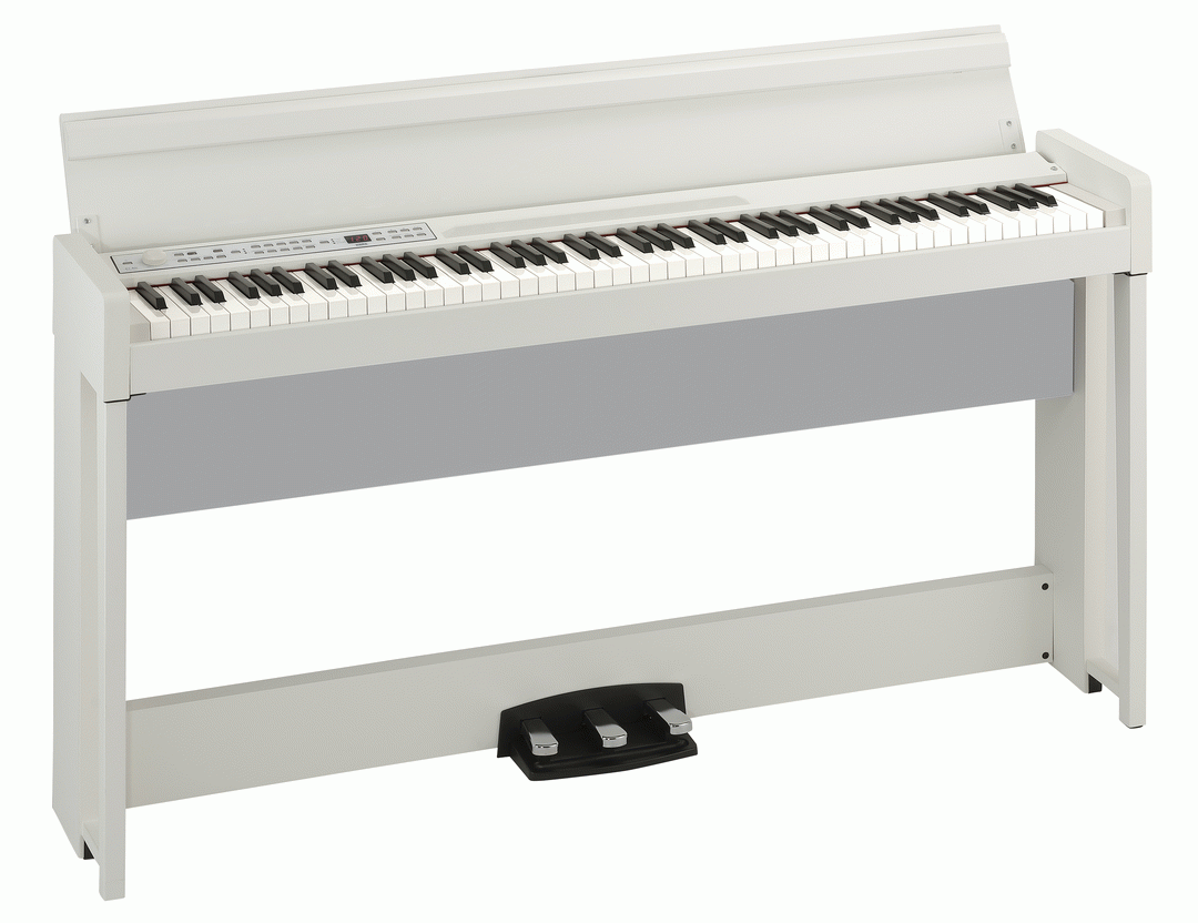 KORG C1 AIR 88 NOTE PIANO WHITE