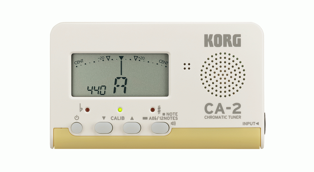 KORG CA-2 CHROMATIC TUNER