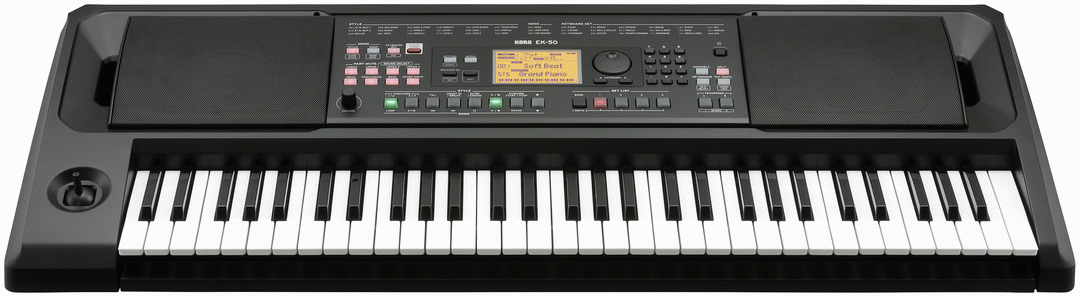 KORG EK-50 61 NOTE KEYBOARD ARRANGER