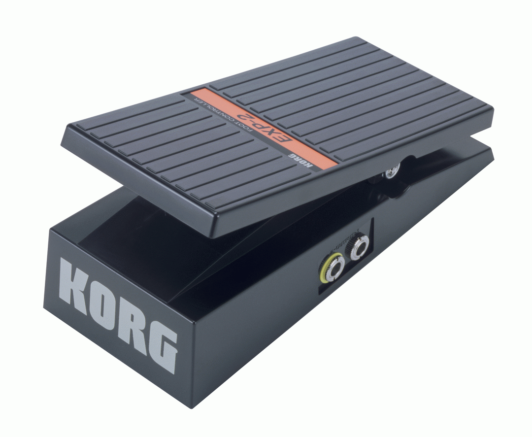 KORG EXP-2 EXPRESSION PEDAL