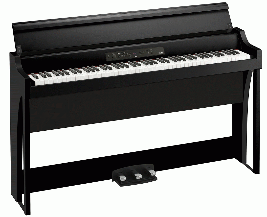 KORG G1 AIR 88 NOTE PIANO BLACK