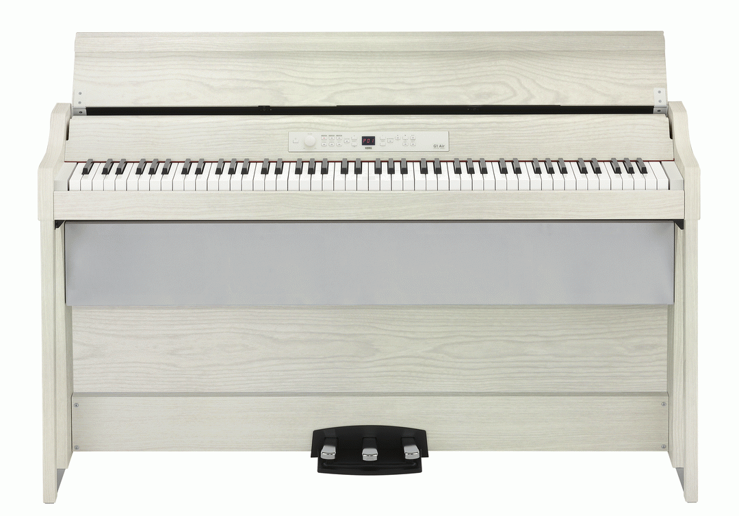 KORG G1 AIR 88 NOTE PIANO WHITE ASH