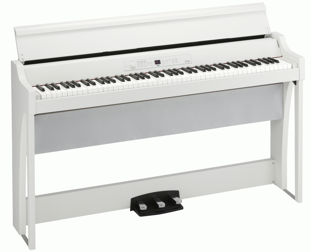 KORG G1 AIR 88 NOTE PIANO WHITE