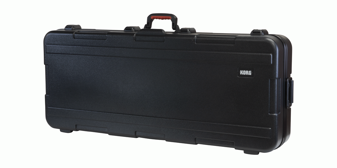 KORG HARD CASE FOR 61 KEY KEYBOARDS