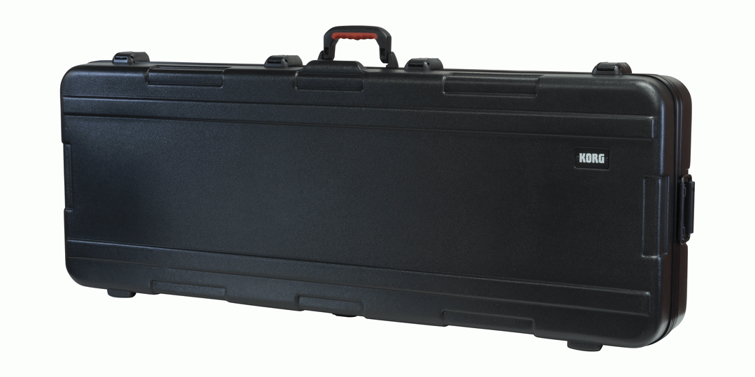 KORG HARD CASE FOR 76 KEY KEYBOARDS