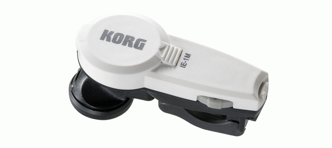 KORG IE-1M IN EAR METRONOME