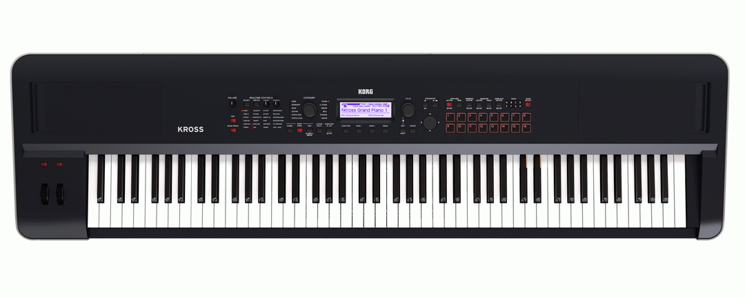 KORG KROSS 2 88 NOTE SYNTH