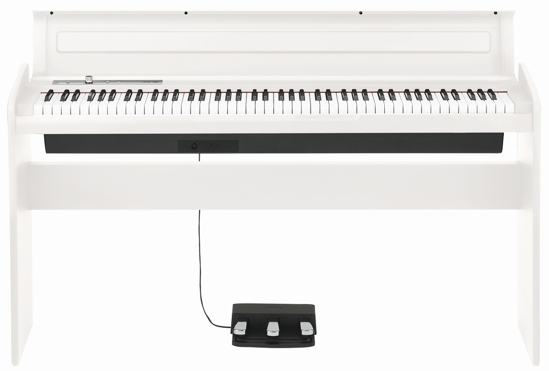 KORG LP-180 PIANO WHITE