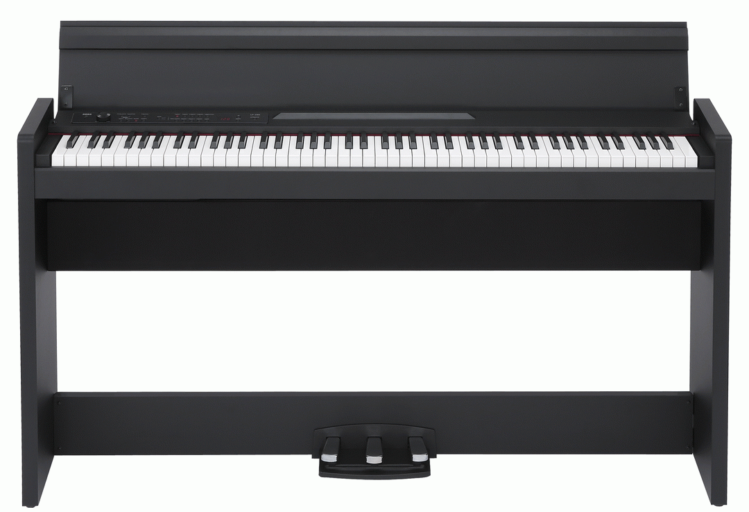 KORG LP-380 PIANO BLACK