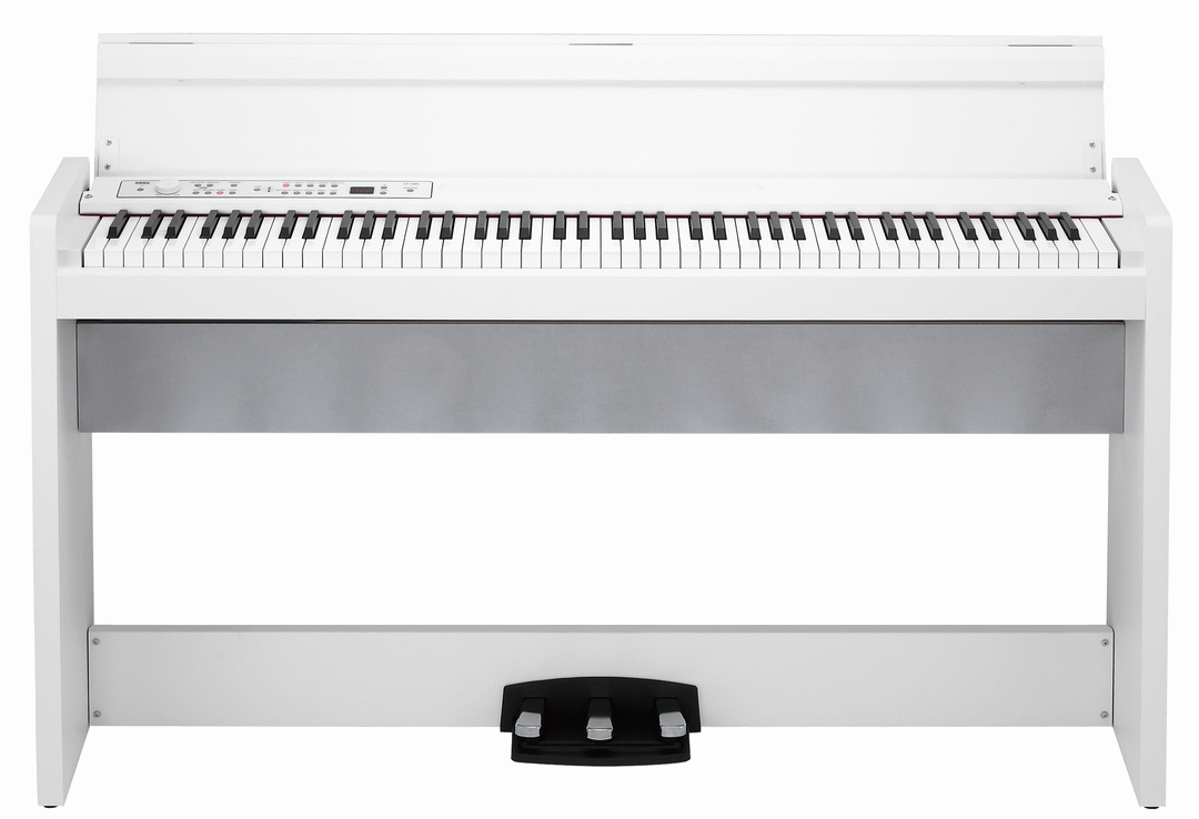 KORG LP380 PIANO WHITE