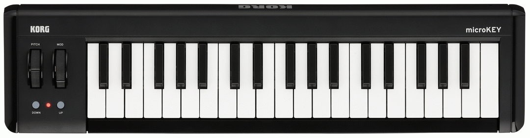 KORG MICROKEY 2 37 KEY CONTROLLER