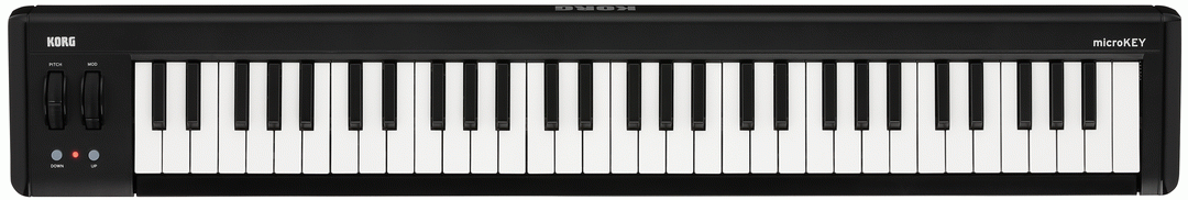 KORG MICROKEY 2 61 KEY CONTROLLER