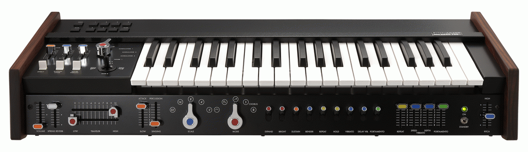 KORG MINI700FS LIMITED EDITION SYNTH