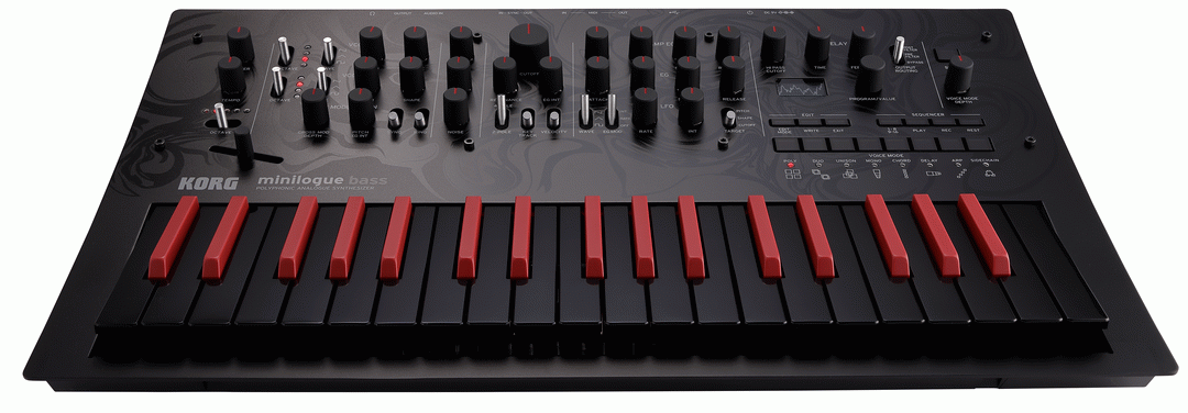 KORG MINILOGUE BASS