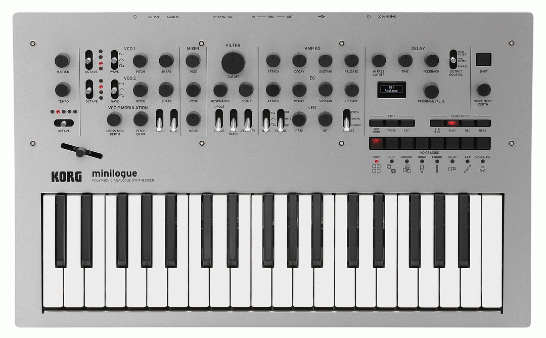 KORG MINILOGUE