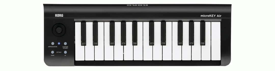 KORG MICROKEY AIR 25 KEY CONTROLLER