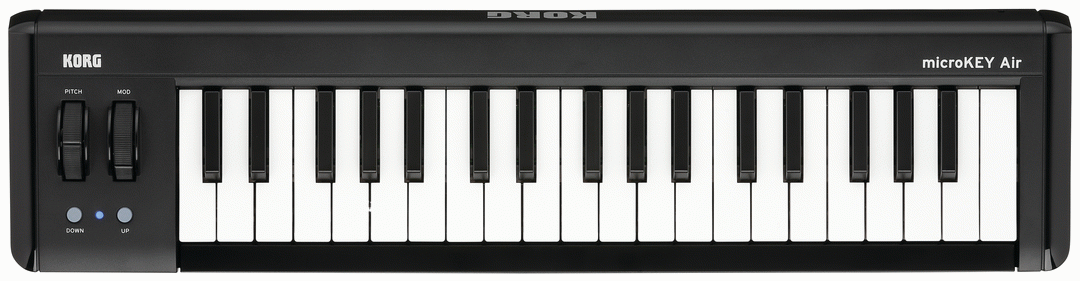 KORG MICROKEY AIR 37 KEY CONTROLLER