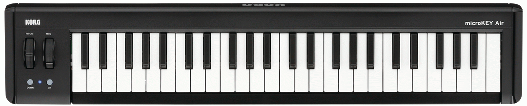 KORG MICROKEY AIR 49 KEY CONTROLLER