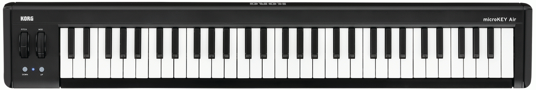 KORG MICROKEY AIR 61 KEY CONTROLLER