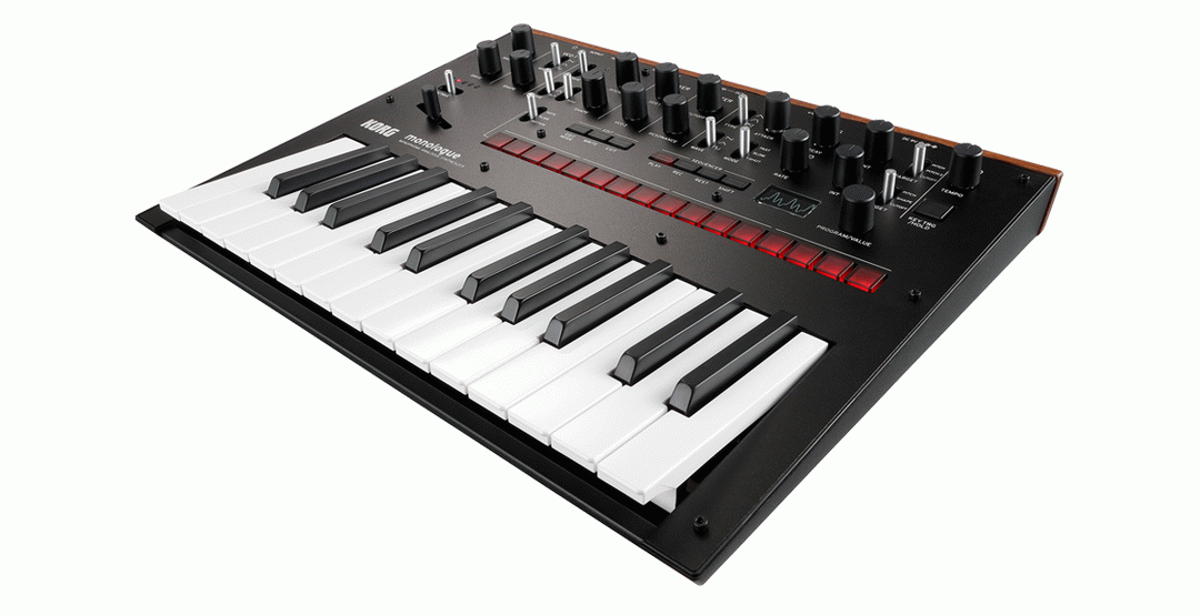 KORG MONOLOGUE BLACK