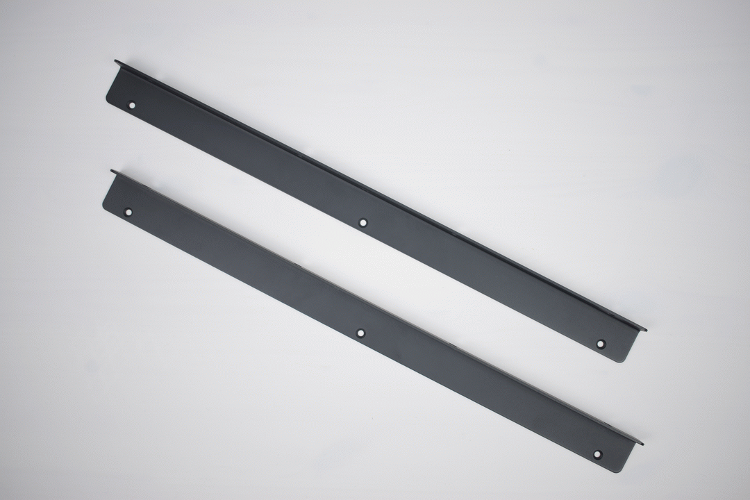 KORG RACK MOUNT EARS FOR MW SERIES MIXERS