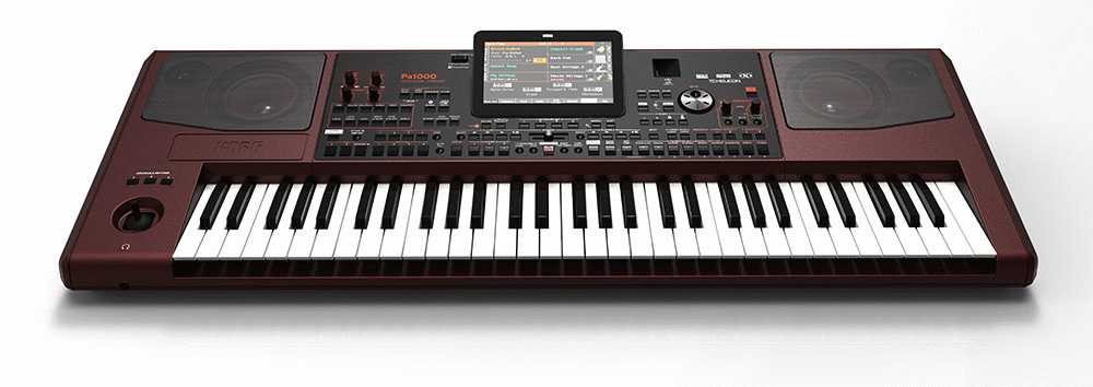 KORG PA1000 ARRANGER KEYBOARD