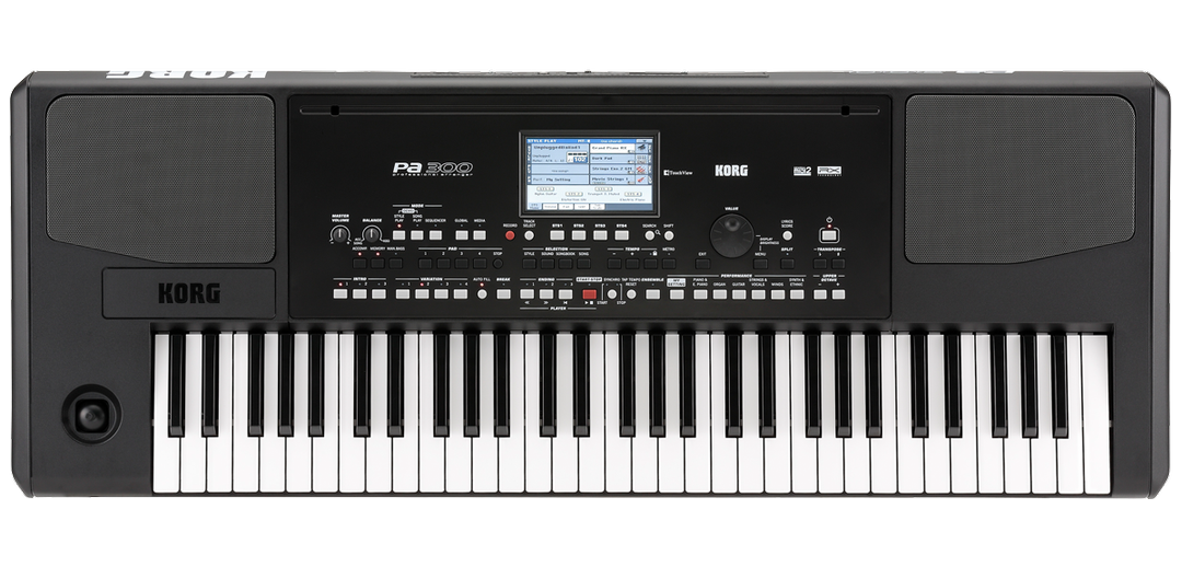 KORG PA300 ARRANGER KEYBOARD