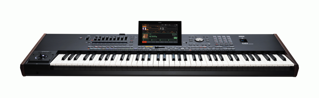 KORG PA5X-76 ARRANGER KEYBOARD 76 KEY