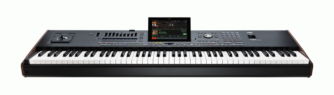 KORG PA5X-88 ARRANGER KEYBOARD 88 KEY