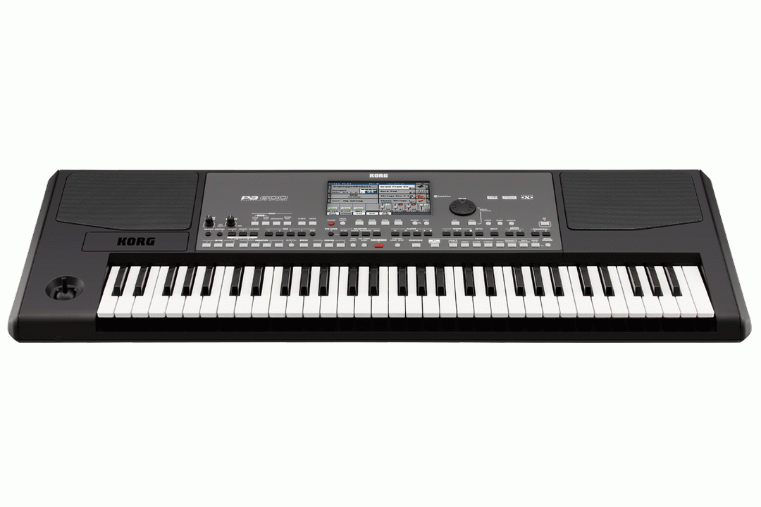 KORG PA600 ARRANGER KEYBOARD