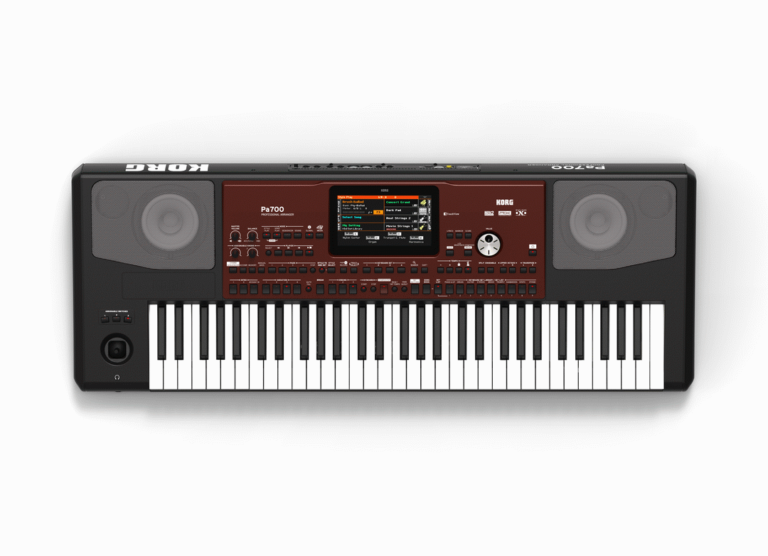 KORG PA700 ARRANGER KEYBOARD