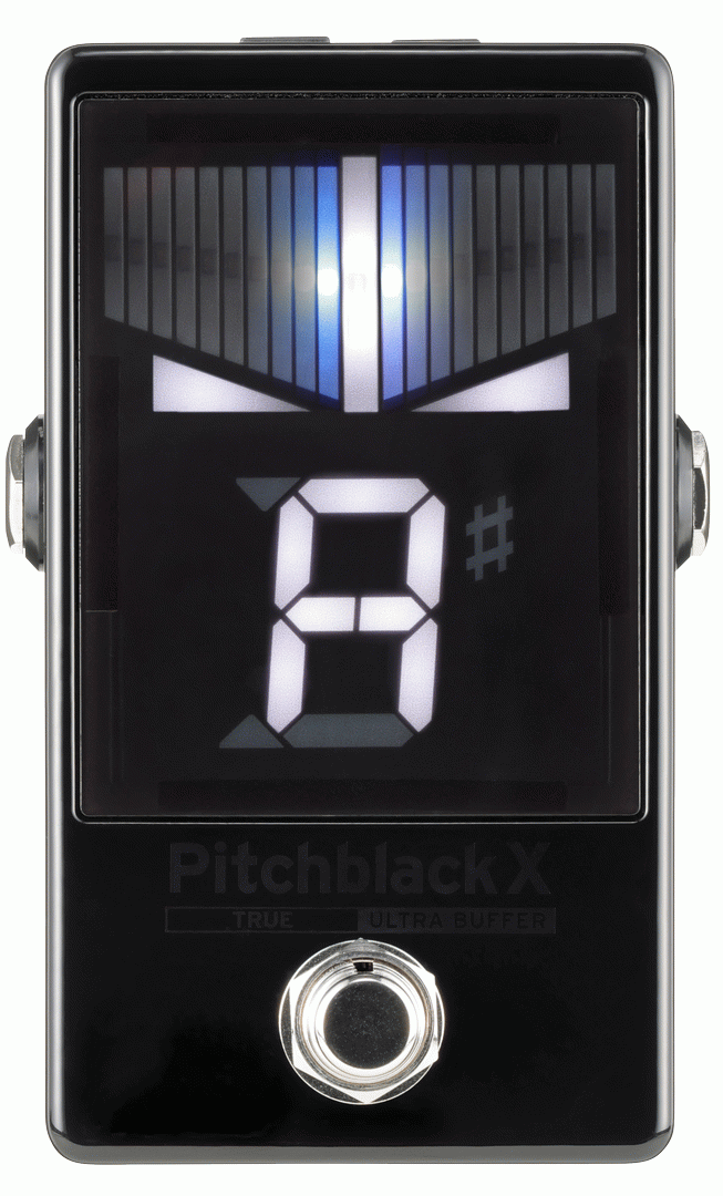 KORG PITCHBLACK X FLOOR TUNER