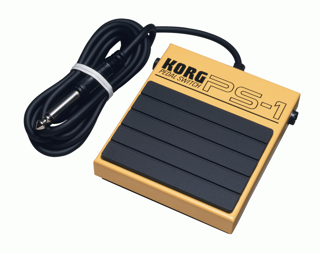 KORG PS-1 PEDAL METAL