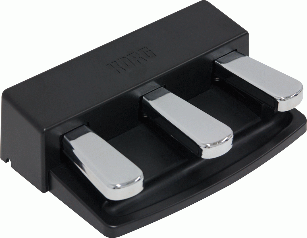 KORG PU-2 PIANO FOOT PEDALS