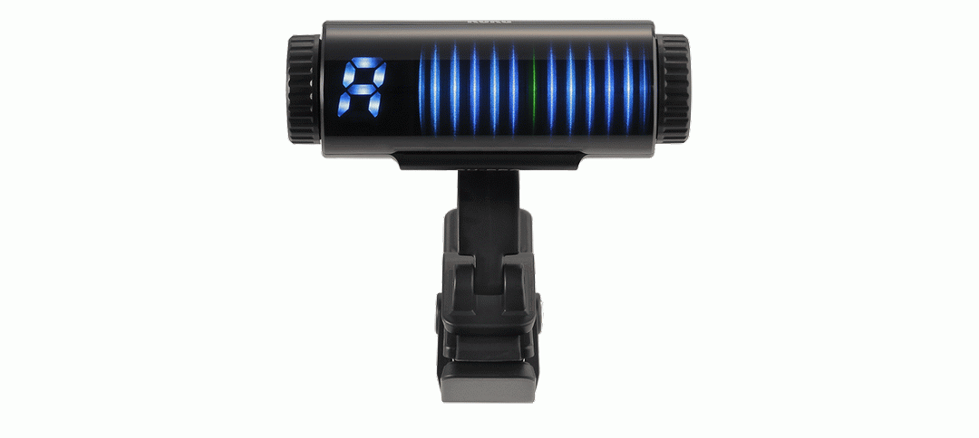 KORG SH-PRO SLEDGEHAMMER PRO CLIP ON TUNER