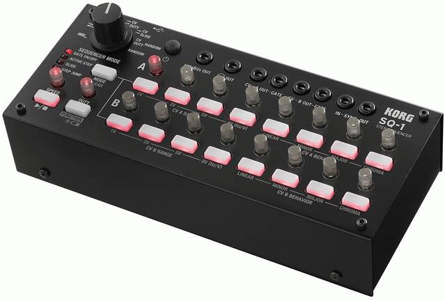 KORG SQ-1 ANALOG STEP SEQUENCER