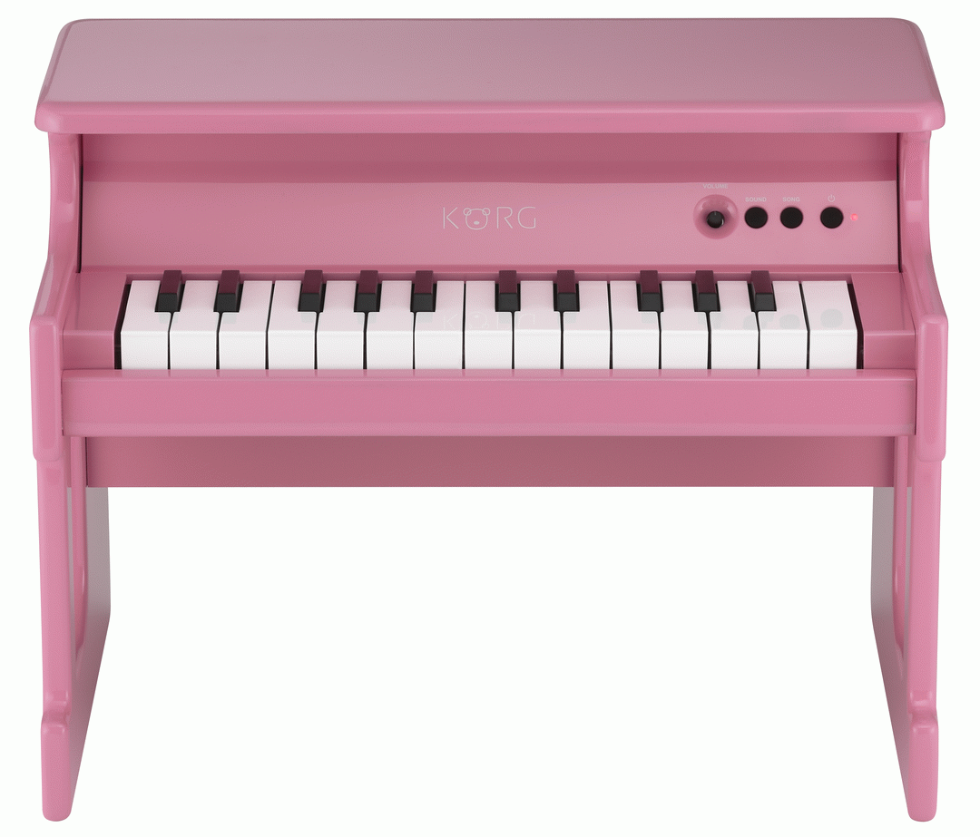 KORG 25 MINIKEY UPRIGHT PIANO PINK