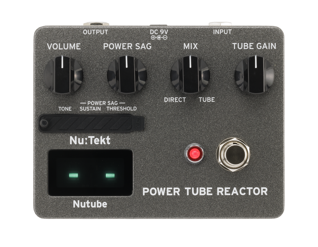 KORG TR-S NUTEKT TUBE REACTOR DRIVE