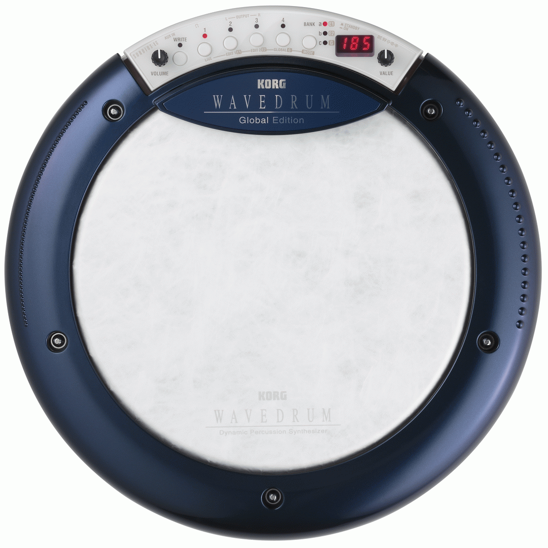 KORG WAVEDRUM GLOBAL