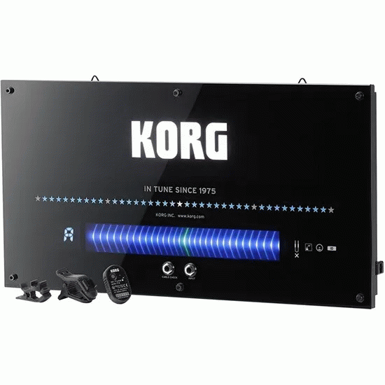 KORG WALL MOUNT TUNER