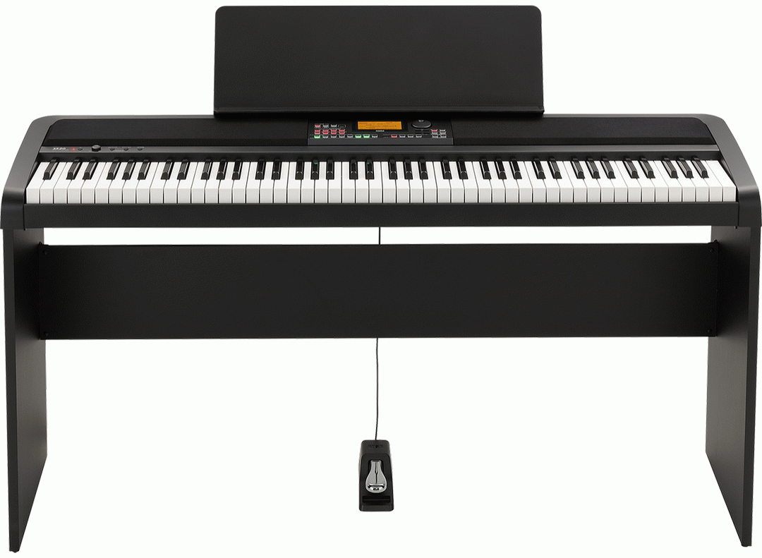 KORG XE20 88 NOTE ARRANGER WITH STAND