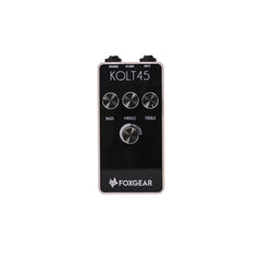 Fox Gear Kolt 45 Guitar Amplifier Pedal