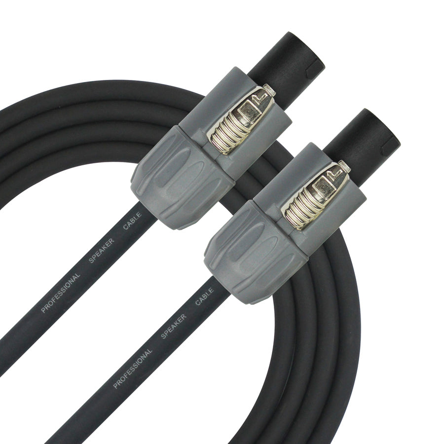 Kirlin SBC167K-3 Speakon to Speakon Cable 3Ft