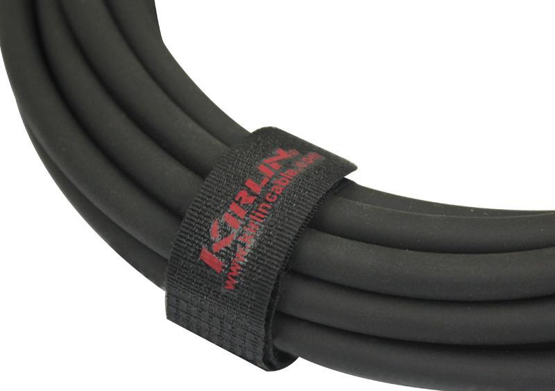 Kirlin KSBCV166-3  3FT Speaker Cable 1/4"