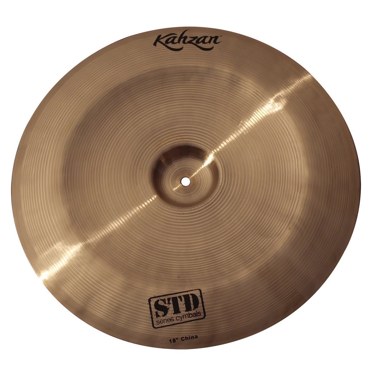 Kahzan 'STD Series' China Cymbal (18")-KC-STD-CH18