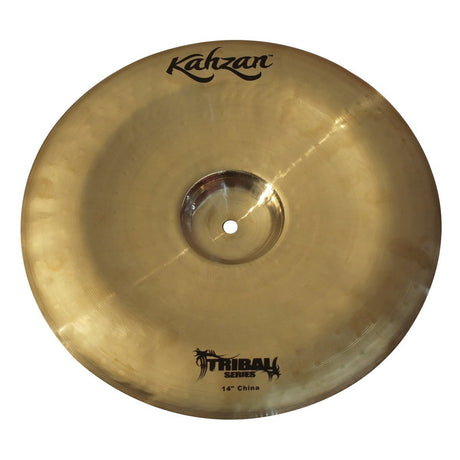 Kahzan 'Tribal Series' China Cymbal (14")-KC-TRIB-CH14