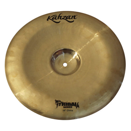 Kahzan 'Tribal Series' China Cymbal (16")-KC-TRIB-CH16